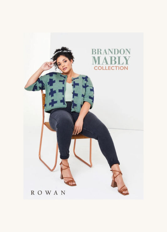 Rowan Brandon Mably Collection by Brandon Mably