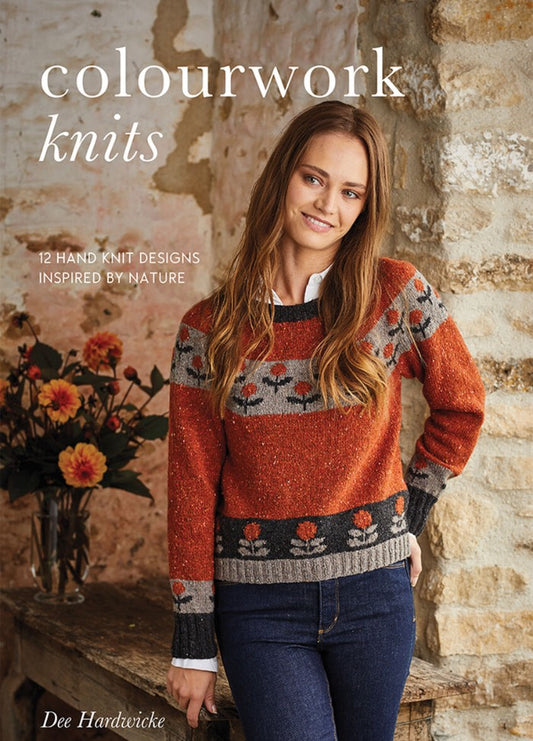 Rowan Colourwork Knits by Dee Hardwicke