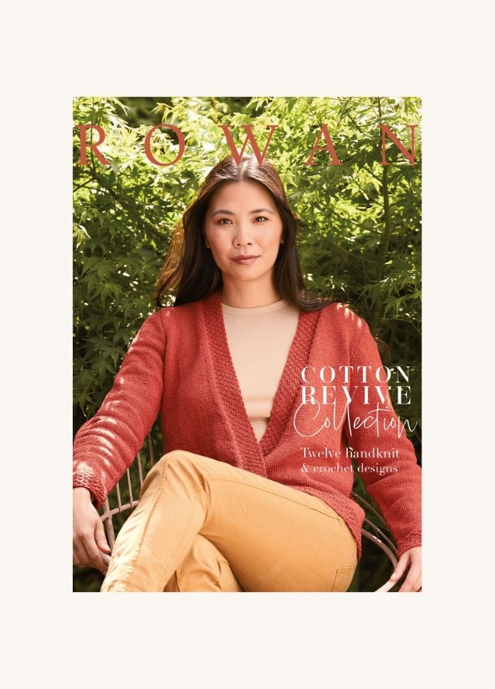 Rowan Cotton Revive Collection