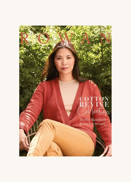 Rowan Cotton Revive Collection