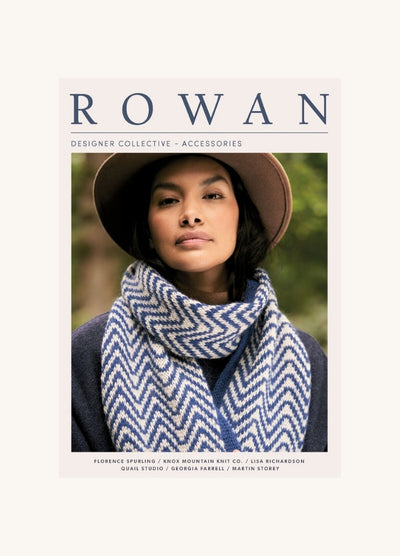 Rowan Designer Collective Accessories