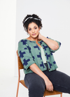 Rowan Don't Make Me Cross Cardigan Kit (From Brandon Mably Collection)