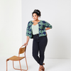 Rowan Don't Make Me Cross Cardigan Kit (From Brandon Mably Collection)
