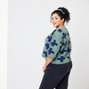 Rowan Don't Make Me Cross Cardigan Kit (From Brandon Mably Collection)