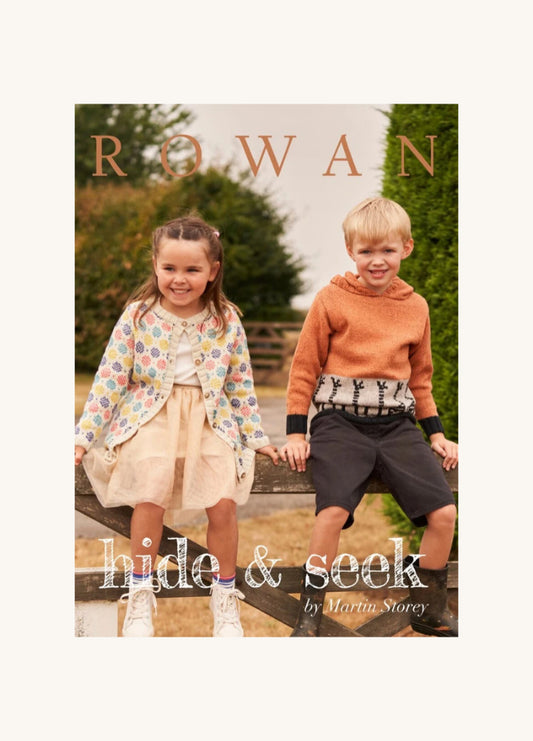 Rowan Hide and Seek by Martin Storey