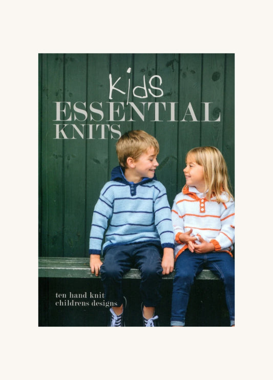 Rowan Kids Essential Knits by Quail Studio