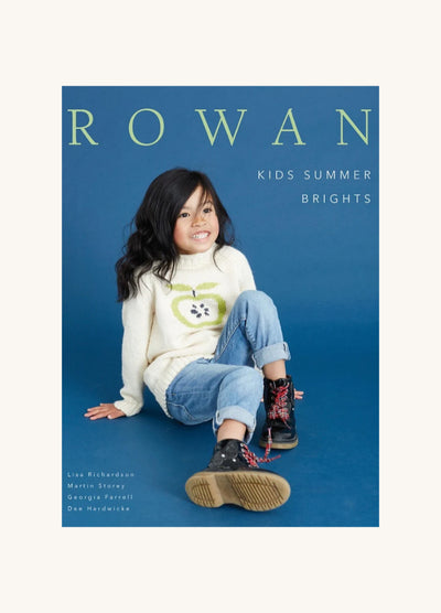 Rowan Kids Summer Brights