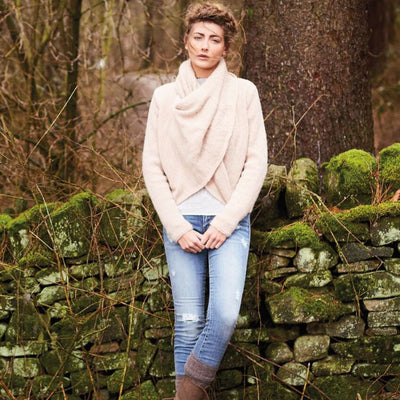 Rowan Little Inspirations Alpaca Classic by Lisa Richardson