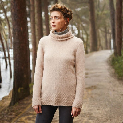 Rowan Little Inspirations Alpaca Classic by Lisa Richardson