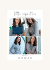 Rowan Little Inspirations Alpaca Soft DK by Martin Storey