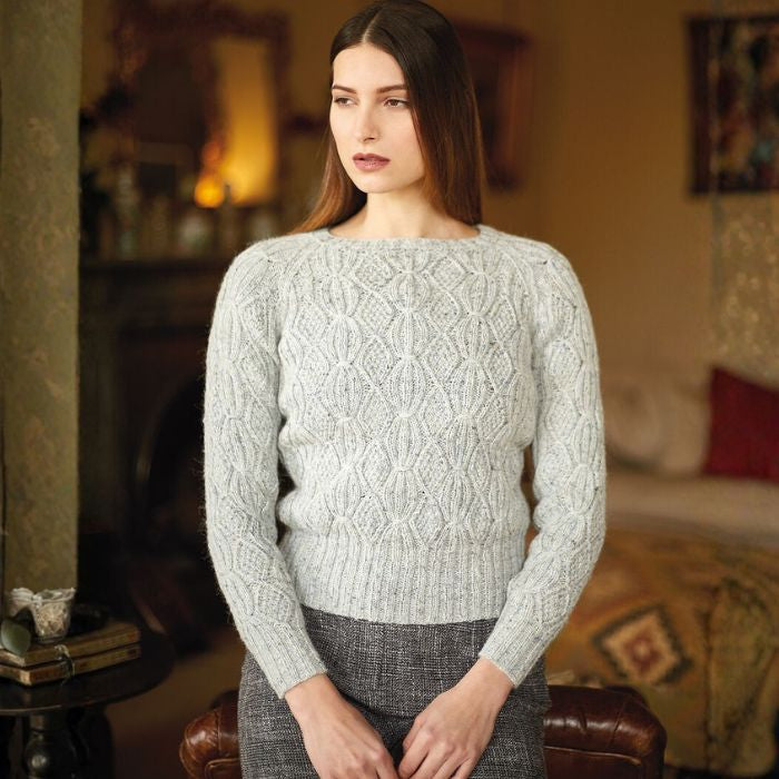 Rowan Little Inspirations Felted Tweed by Lisa Richardson