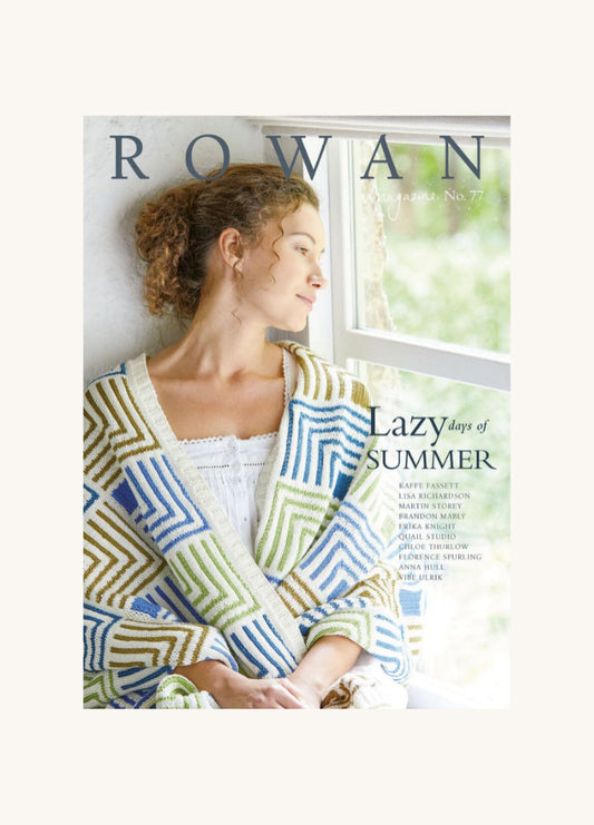 Rowan Magazine 77