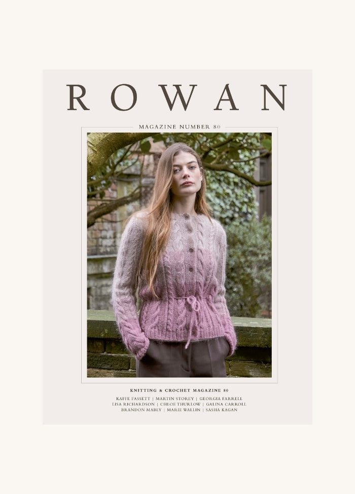 Rowan Magazine 80