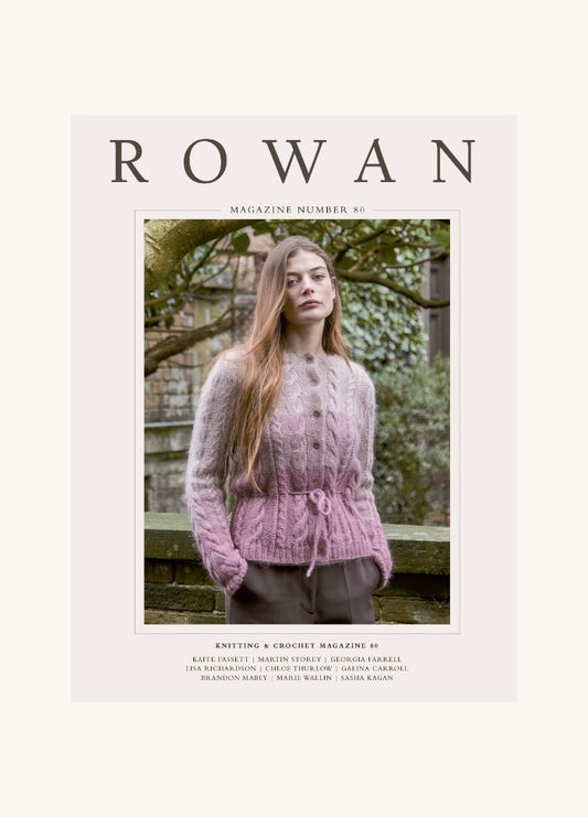 Rowan Magazine 80