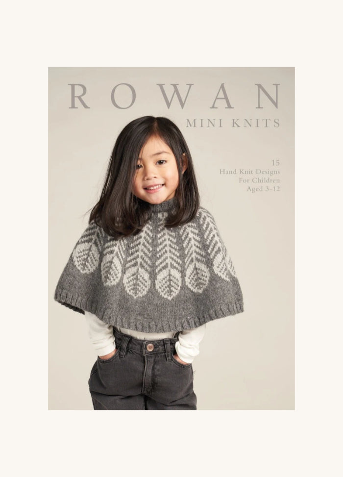 Rowan Mini Knits