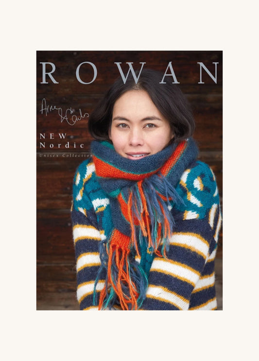 Rowan New Nordic Unisex Collection by Arne & Carlos