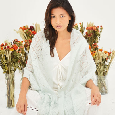 Rowan Nigella Wrap Kit (from Rowan Magazine 79)