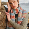 Rowan Oscar Scarf Kit (from Rowan Magazine 78)