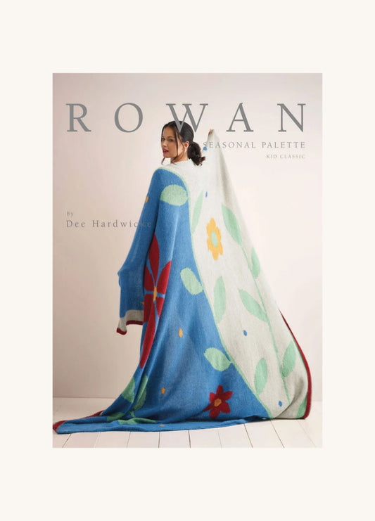 Rowan Seasonal Palette: Kid Classic by Dee Hardwicke