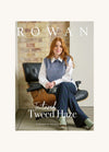 Rowan Textured Tweed Haze by Georgia Farrell