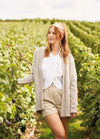 Rowan Trip Cardigan Kit (From Rowan Magazine 75)