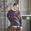 Rowan Vegard Sweater Kit (from Rowan New Nordic Mens Collection)