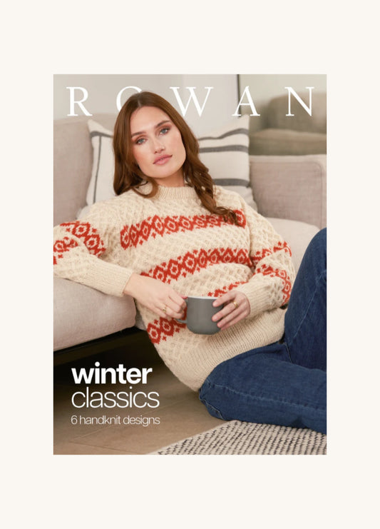 Rowan Winter Classics