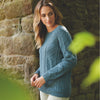 Rowan Witter Sweater Kit (from Rowan Magazine 77)