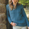 Rowan Witter Sweater Kit (from Rowan Magazine 77)