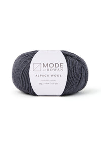 Mode at Rowan Alpaca Wool 8 Ply