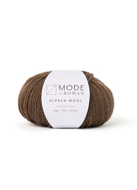 Mode at Rowan Alpaca Wool 8 Ply