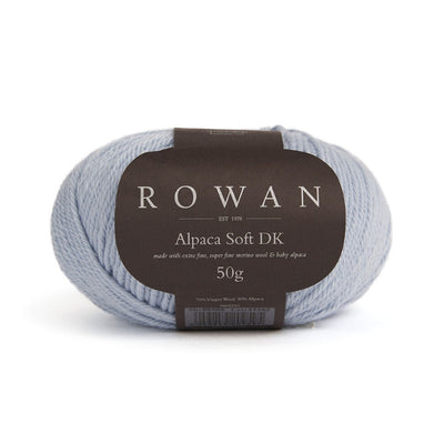 Rowan Alpaca Soft DK 8 Ply