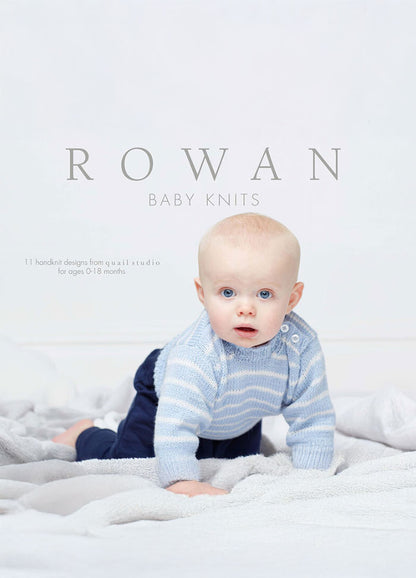 Rowan Baby Knits by Quail Studio