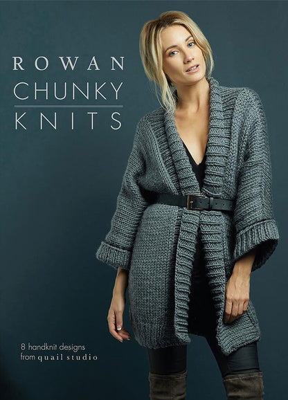 Rowan Chunky Knits by Quail Studio