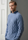 Rowan Hank Sweater Digital Pattern