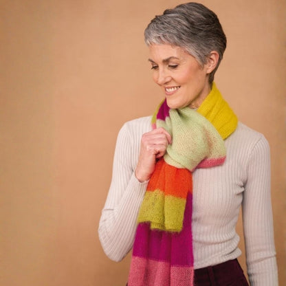 Rowan Joseph Scarf Digital Pattern