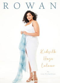 Rowan Kidsilk Haze Colour by Lisa Richardson