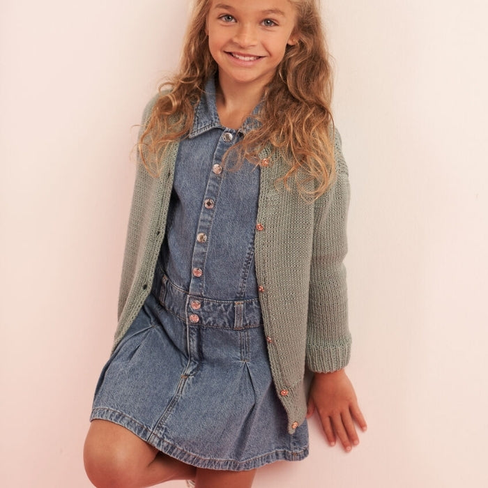Rowan MODE Mini Knits Kids Casuals