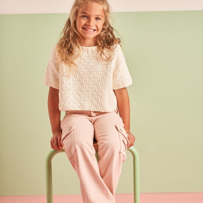 Rowan MODE Mini Knits Kids Casuals