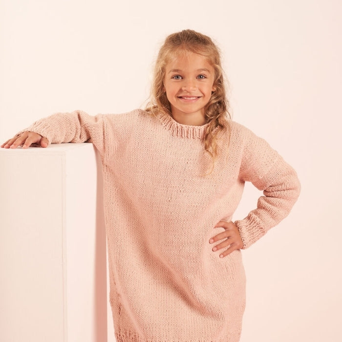 Rowan MODE Mini Knits Kids Casuals