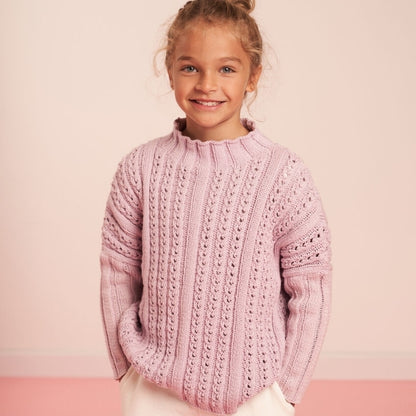 Rowan MODE Mini Knits Kids Casuals
