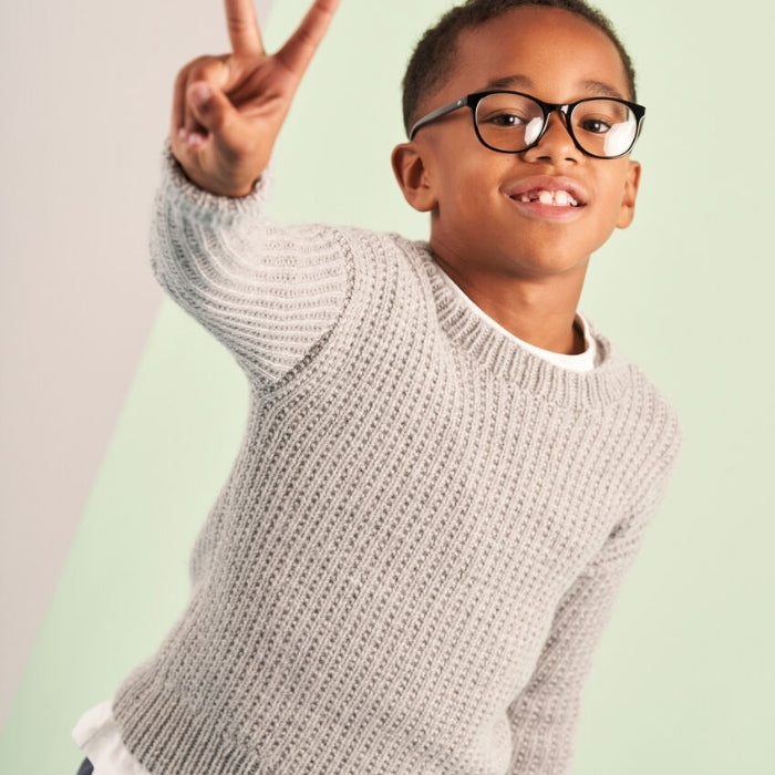 Rowan MODE Mini Knits Kids Casuals