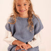 Rowan MODE Mini Knits Kids Casuals