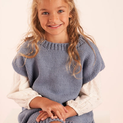 Rowan MODE Mini Knits Kids Casuals