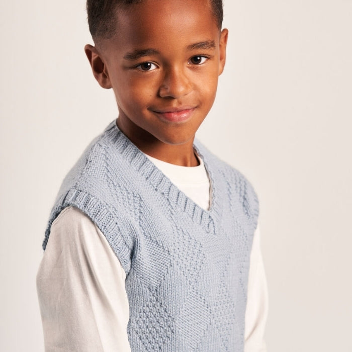 Rowan MODE Mini Knits Kids Casuals