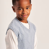 Rowan MODE Mini Knits Kids Casuals