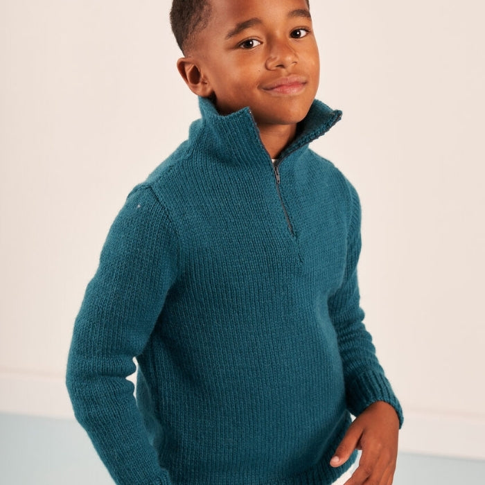 Rowan MODE Mini Knits Kids Casuals