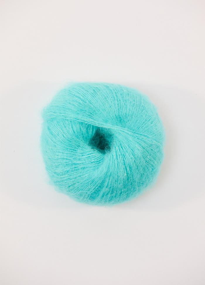 722 Blue Daisy
