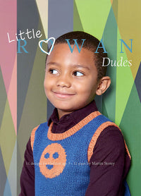 Little Rowan Dudes by Martin Storey