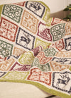 Rowan Midwinter Blanket Digital Pattern